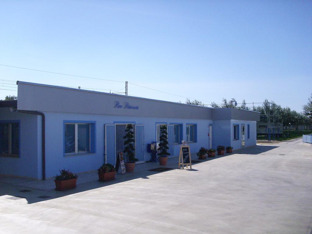 סניגליה Camping Blu Fantasy מראה חיצוני תמונה