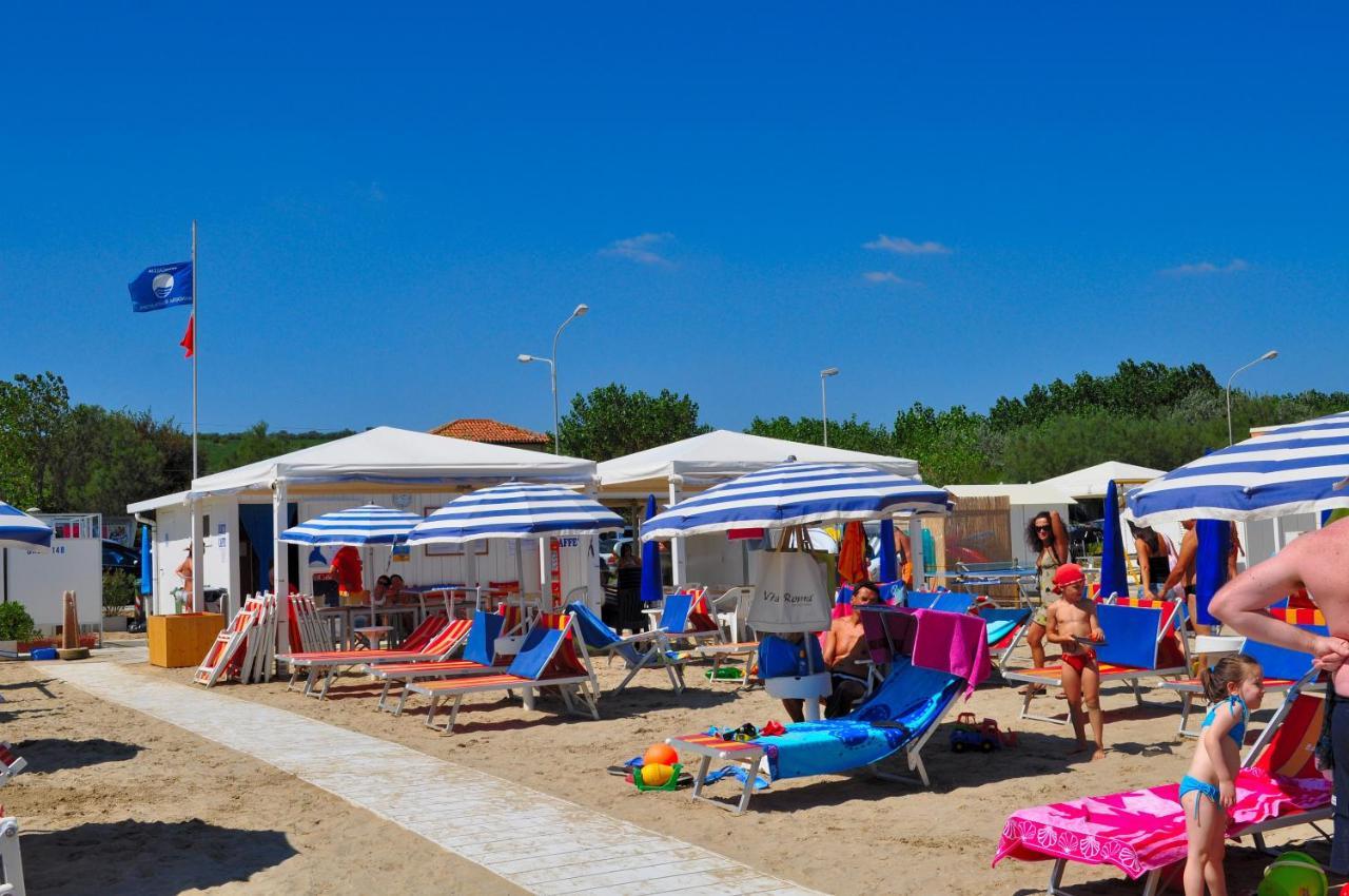 סניגליה Camping Blu Fantasy מראה חיצוני תמונה